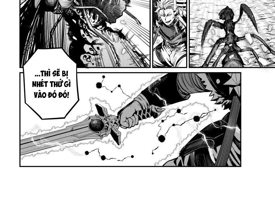Kỵ Sĩ Chuyển Sinh Bị Lưu Đày, Trở Nên Bất Bại Nhờ Trò Chơi Chapter 125 - Trang 16