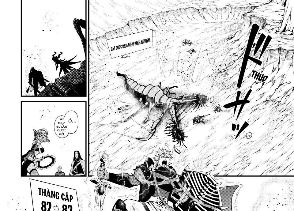Kỵ Sĩ Chuyển Sinh Bị Lưu Đày, Trở Nên Bất Bại Nhờ Trò Chơi Chapter 125 - Trang 28