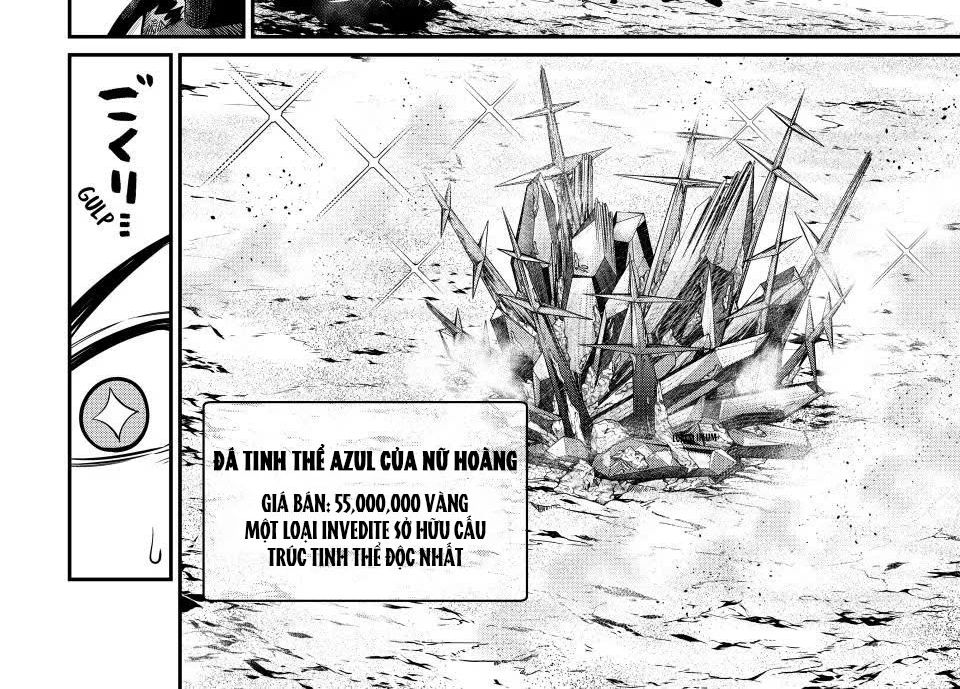 Kỵ Sĩ Chuyển Sinh Bị Lưu Đày, Trở Nên Bất Bại Nhờ Trò Chơi Chapter 125 - Trang 33