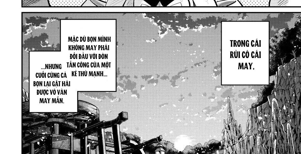Kỵ Sĩ Chuyển Sinh Bị Lưu Đày, Trở Nên Bất Bại Nhờ Trò Chơi Chapter 125 - Trang 37