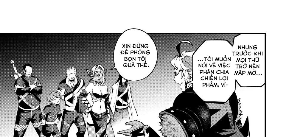 Kỵ Sĩ Chuyển Sinh Bị Lưu Đày, Trở Nên Bất Bại Nhờ Trò Chơi Chapter 126 - Trang 18