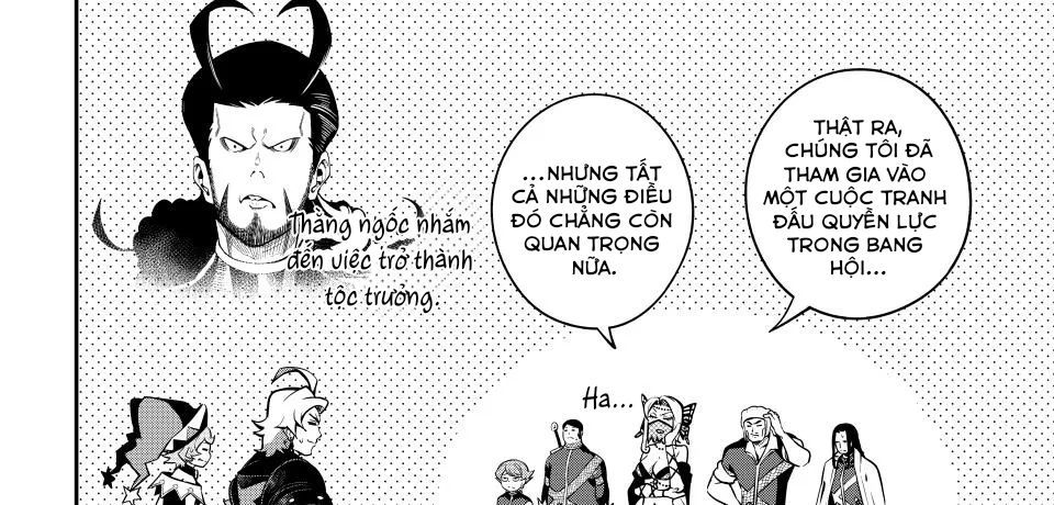 Kỵ Sĩ Chuyển Sinh Bị Lưu Đày, Trở Nên Bất Bại Nhờ Trò Chơi Chapter 126 - Trang 21