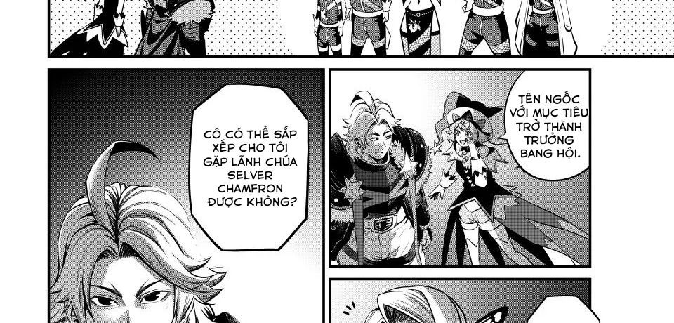 Kỵ Sĩ Chuyển Sinh Bị Lưu Đày, Trở Nên Bất Bại Nhờ Trò Chơi Chapter 126 - Trang 22
