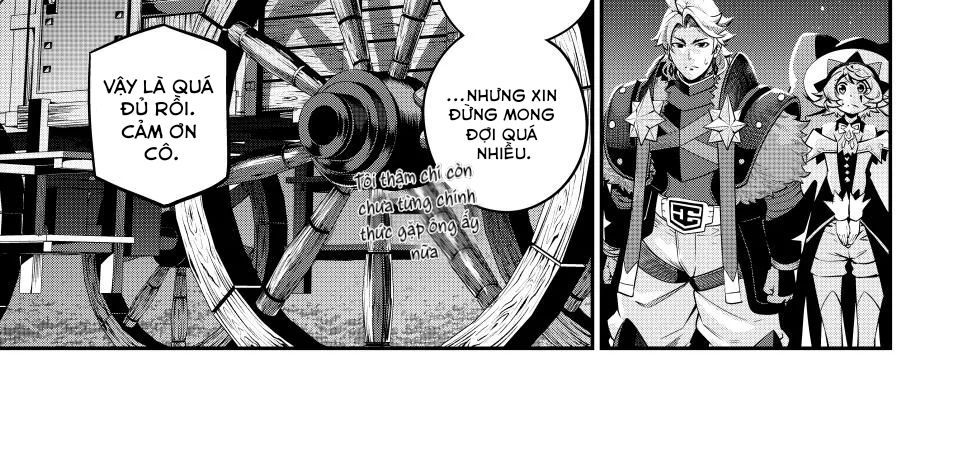 Kỵ Sĩ Chuyển Sinh Bị Lưu Đày, Trở Nên Bất Bại Nhờ Trò Chơi Chapter 126 - Trang 26
