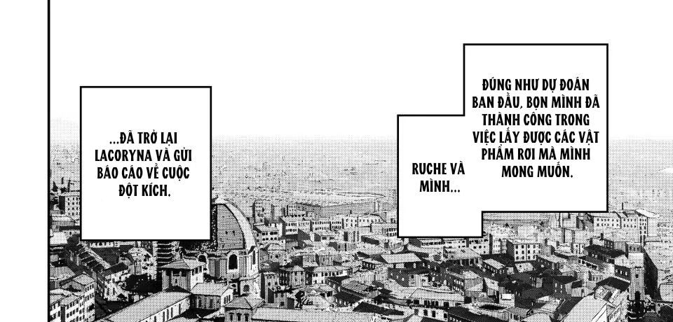 Kỵ Sĩ Chuyển Sinh Bị Lưu Đày, Trở Nên Bất Bại Nhờ Trò Chơi Chapter 126 - Trang 36