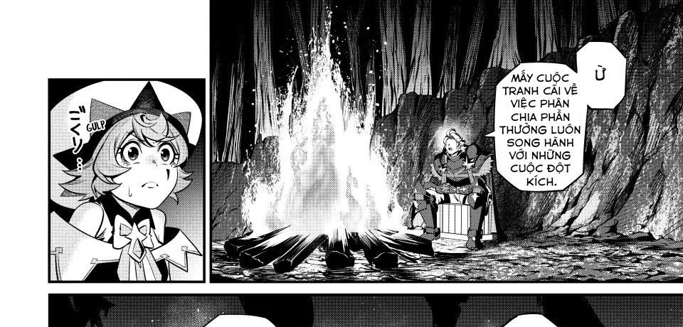 Kỵ Sĩ Chuyển Sinh Bị Lưu Đày, Trở Nên Bất Bại Nhờ Trò Chơi Chapter 126 - Trang 7