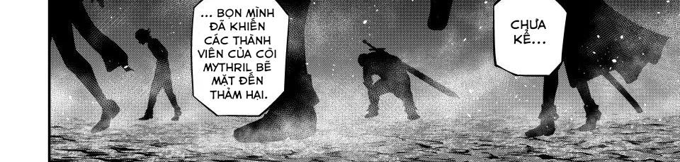 Kỵ Sĩ Chuyển Sinh Bị Lưu Đày, Trở Nên Bất Bại Nhờ Trò Chơi Chapter 126 - Trang 8