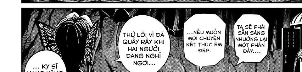 Kỵ Sĩ Chuyển Sinh Bị Lưu Đày, Trở Nên Bất Bại Nhờ Trò Chơi Chapter 126 - Trang 9