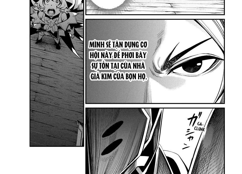 Kỵ Sĩ Chuyển Sinh Bị Lưu Đày, Trở Nên Bất Bại Nhờ Trò Chơi Chapter 127 - Trang 10