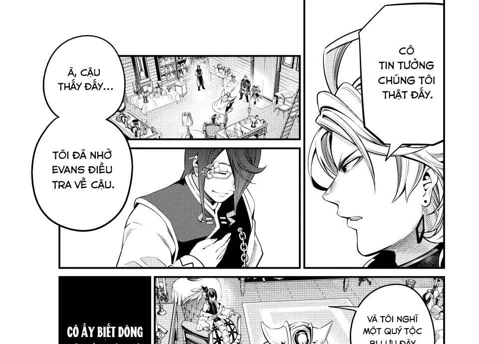Kỵ Sĩ Chuyển Sinh Bị Lưu Đày, Trở Nên Bất Bại Nhờ Trò Chơi Chapter 127 - Trang 22