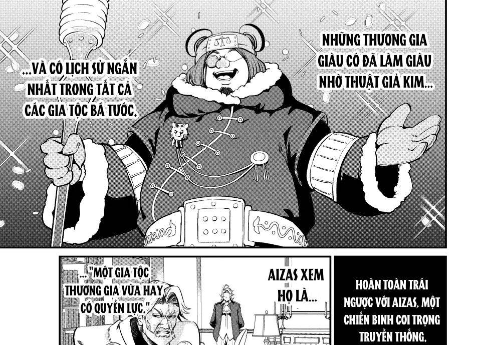 Kỵ Sĩ Chuyển Sinh Bị Lưu Đày, Trở Nên Bất Bại Nhờ Trò Chơi Chapter 127 - Trang 26