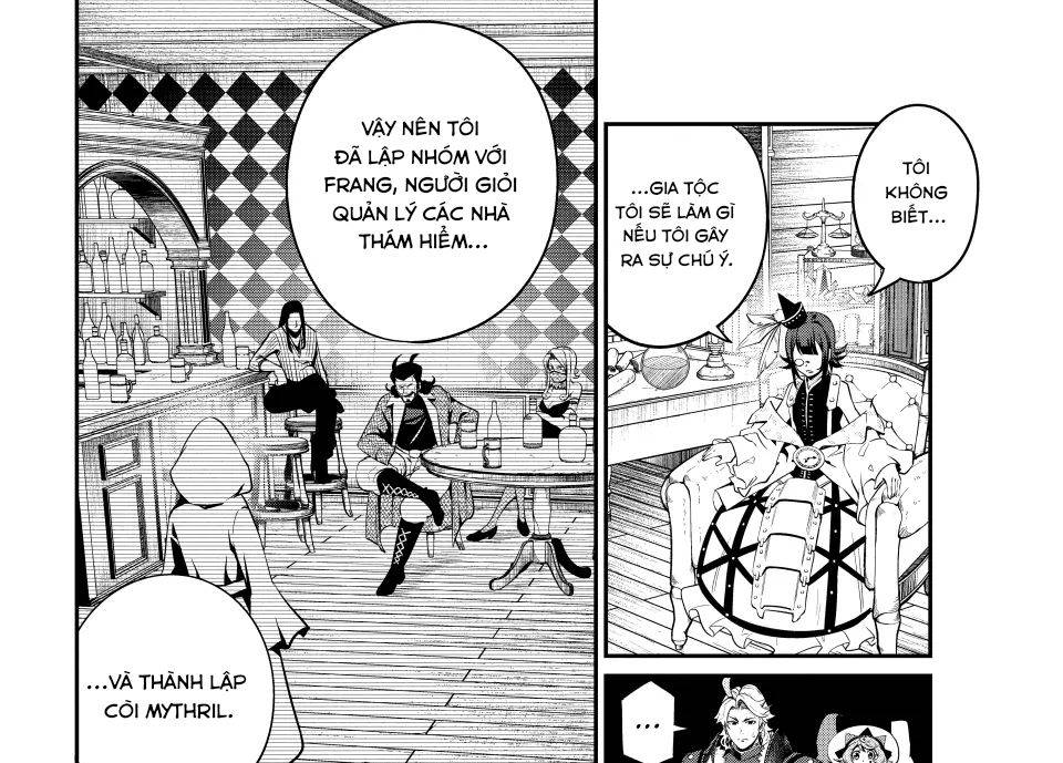 Kỵ Sĩ Chuyển Sinh Bị Lưu Đày, Trở Nên Bất Bại Nhờ Trò Chơi Chapter 127 - Trang 28
