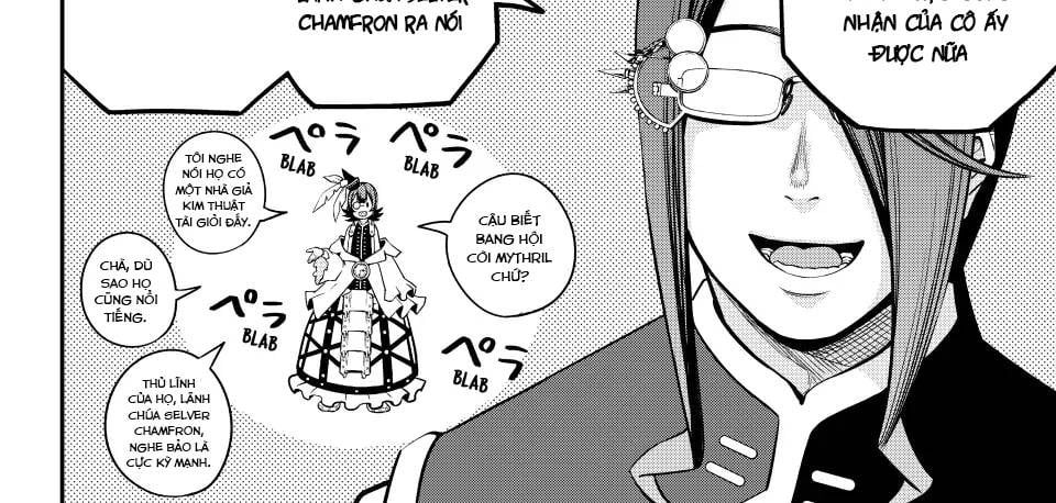 Kỵ Sĩ Chuyển Sinh Bị Lưu Đày, Trở Nên Bất Bại Nhờ Trò Chơi Chapter 128 - Trang 17