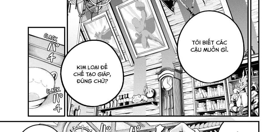 Kỵ Sĩ Chuyển Sinh Bị Lưu Đày, Trở Nên Bất Bại Nhờ Trò Chơi Chapter 128 - Trang 28