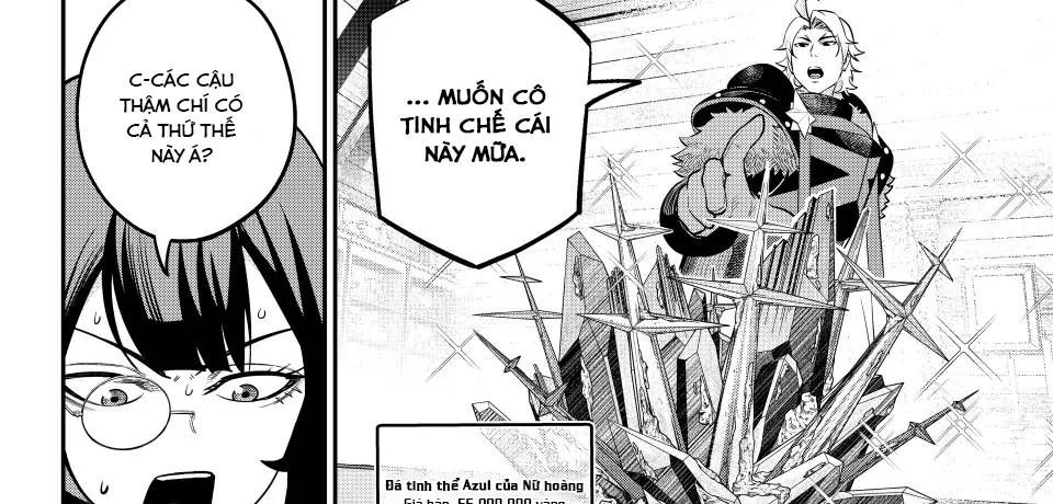 Kỵ Sĩ Chuyển Sinh Bị Lưu Đày, Trở Nên Bất Bại Nhờ Trò Chơi Chapter 128 - Trang 38