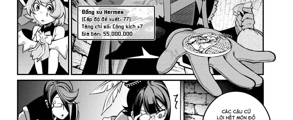 Kỵ Sĩ Chuyển Sinh Bị Lưu Đày, Trở Nên Bất Bại Nhờ Trò Chơi Chapter 128 - Trang 44