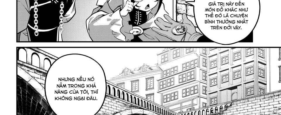 Kỵ Sĩ Chuyển Sinh Bị Lưu Đày, Trở Nên Bất Bại Nhờ Trò Chơi Chapter 128 - Trang 45