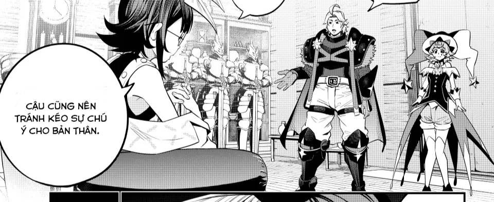 Kỵ Sĩ Chuyển Sinh Bị Lưu Đày, Trở Nên Bất Bại Nhờ Trò Chơi Chapter 128 - Trang 7