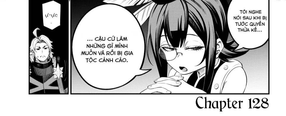 Kỵ Sĩ Chuyển Sinh Bị Lưu Đày, Trở Nên Bất Bại Nhờ Trò Chơi Chapter 128 - Trang 8