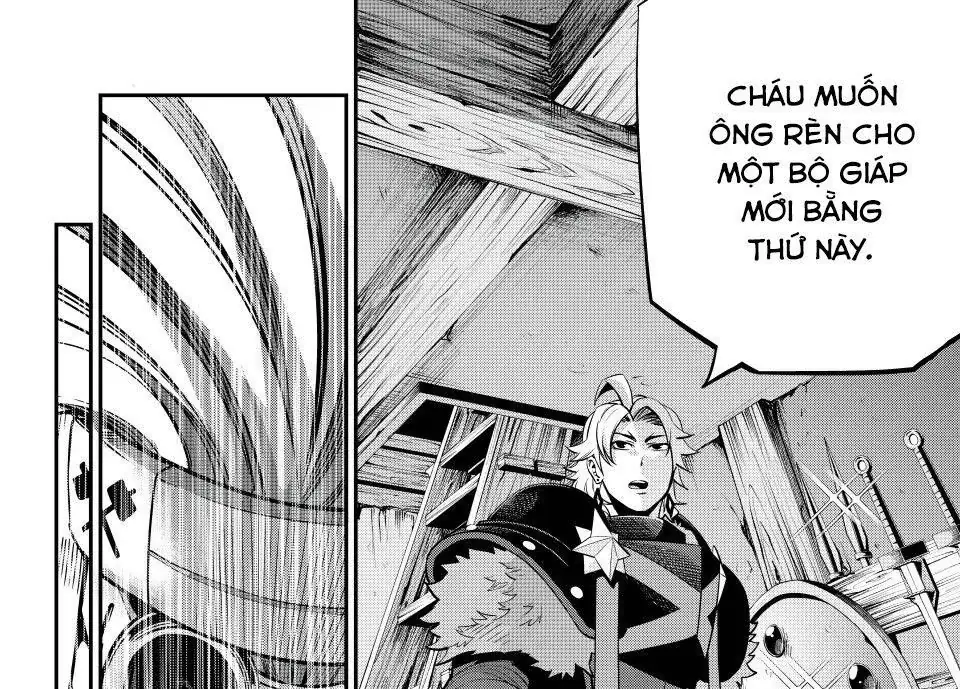 Kỵ Sĩ Chuyển Sinh Bị Lưu Đày, Trở Nên Bất Bại Nhờ Trò Chơi Chapter 129 - Trang 10