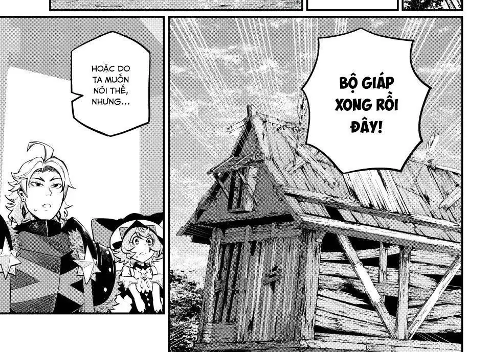 Kỵ Sĩ Chuyển Sinh Bị Lưu Đày, Trở Nên Bất Bại Nhờ Trò Chơi Chapter 129 - Trang 17