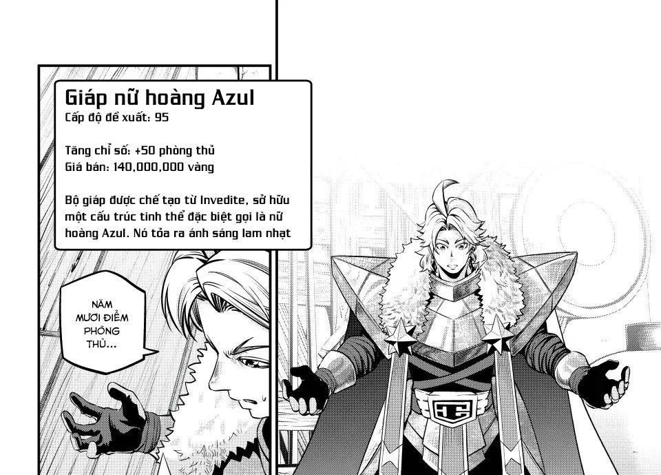 Kỵ Sĩ Chuyển Sinh Bị Lưu Đày, Trở Nên Bất Bại Nhờ Trò Chơi Chapter 129 - Trang 22