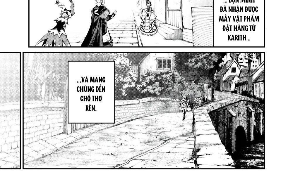 Kỵ Sĩ Chuyển Sinh Bị Lưu Đày, Trở Nên Bất Bại Nhờ Trò Chơi Chapter 129 - Trang 5