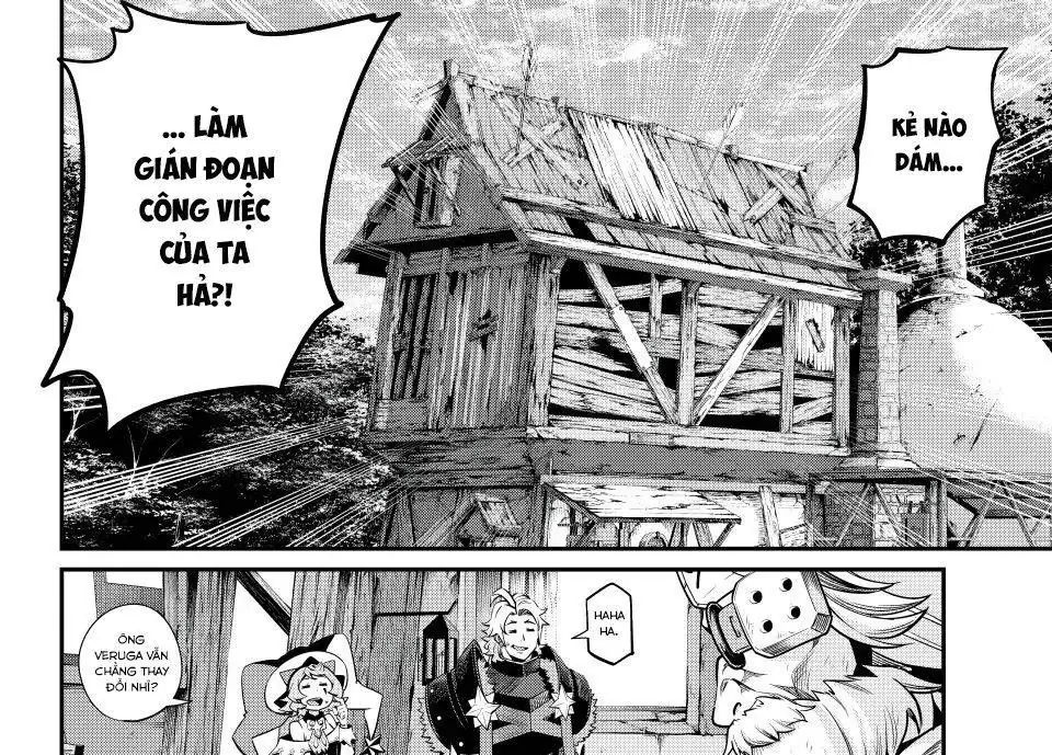 Kỵ Sĩ Chuyển Sinh Bị Lưu Đày, Trở Nên Bất Bại Nhờ Trò Chơi Chapter 129 - Trang 6