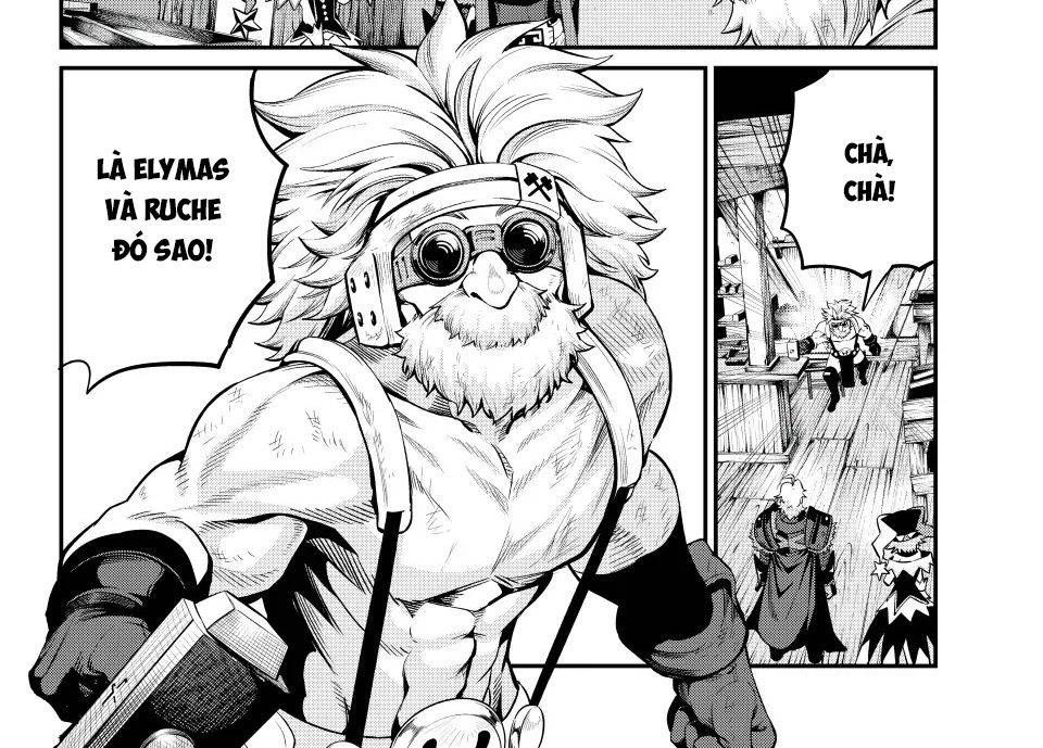 Kỵ Sĩ Chuyển Sinh Bị Lưu Đày, Trở Nên Bất Bại Nhờ Trò Chơi Chapter 129 - Trang 7