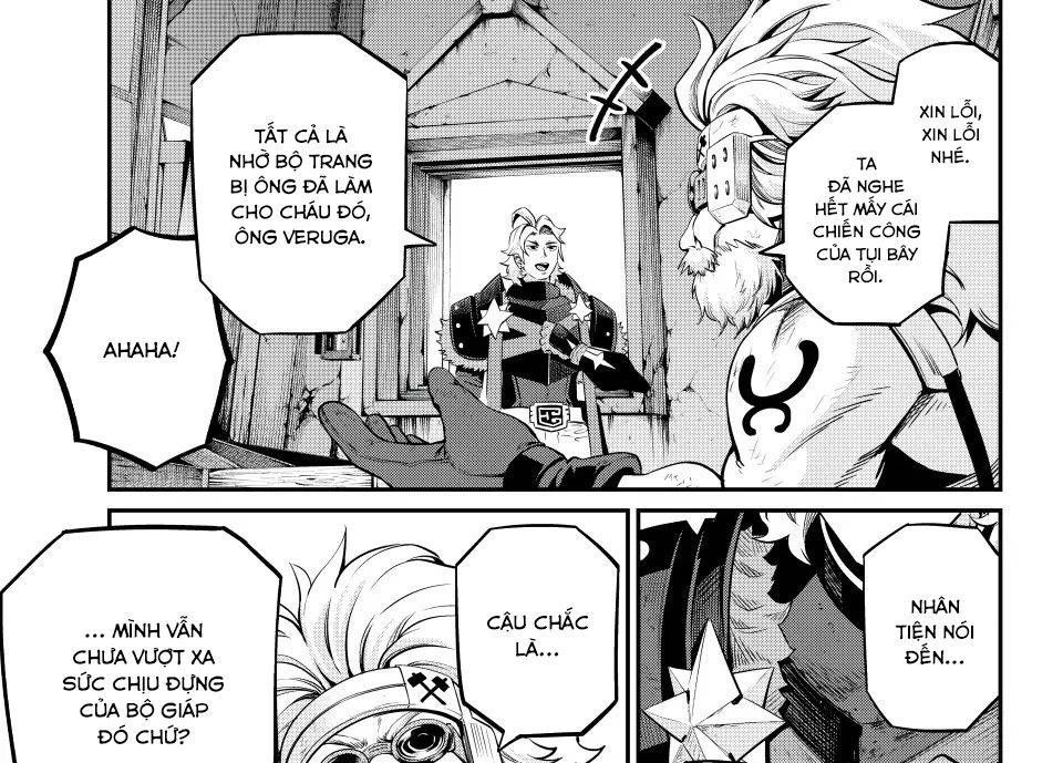 Kỵ Sĩ Chuyển Sinh Bị Lưu Đày, Trở Nên Bất Bại Nhờ Trò Chơi Chapter 129 - Trang 8
