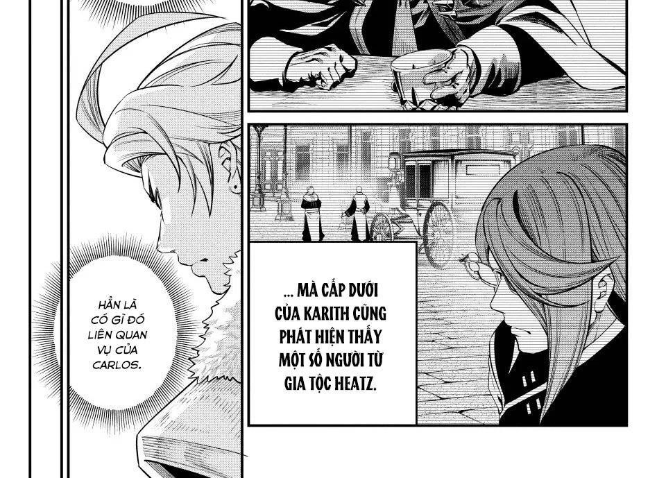 Kỵ Sĩ Chuyển Sinh Bị Lưu Đày, Trở Nên Bất Bại Nhờ Trò Chơi Chapter 130 - Trang 14