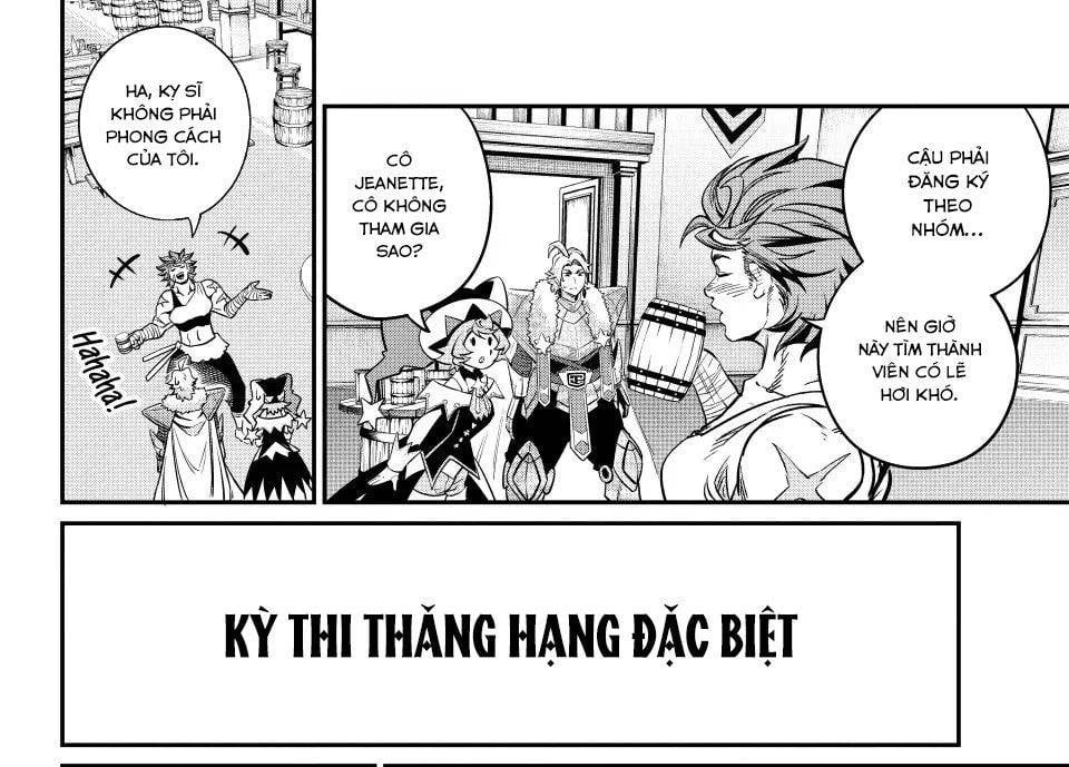 Kỵ Sĩ Chuyển Sinh Bị Lưu Đày, Trở Nên Bất Bại Nhờ Trò Chơi Chapter 130 - Trang 20