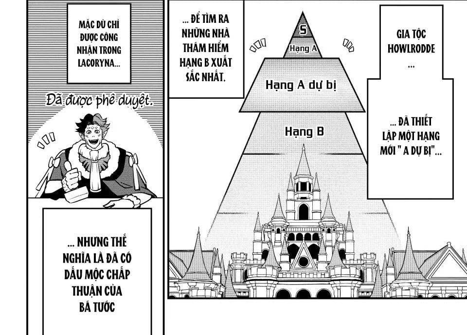Kỵ Sĩ Chuyển Sinh Bị Lưu Đày, Trở Nên Bất Bại Nhờ Trò Chơi Chapter 130 - Trang 21