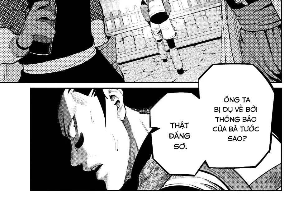 Kỵ Sĩ Chuyển Sinh Bị Lưu Đày, Trở Nên Bất Bại Nhờ Trò Chơi Chapter 131 - Trang 18