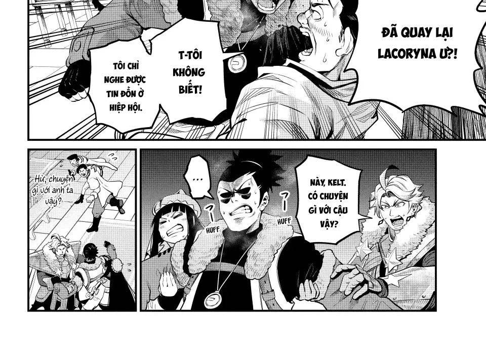 Kỵ Sĩ Chuyển Sinh Bị Lưu Đày, Trở Nên Bất Bại Nhờ Trò Chơi Chapter 131 - Trang 20