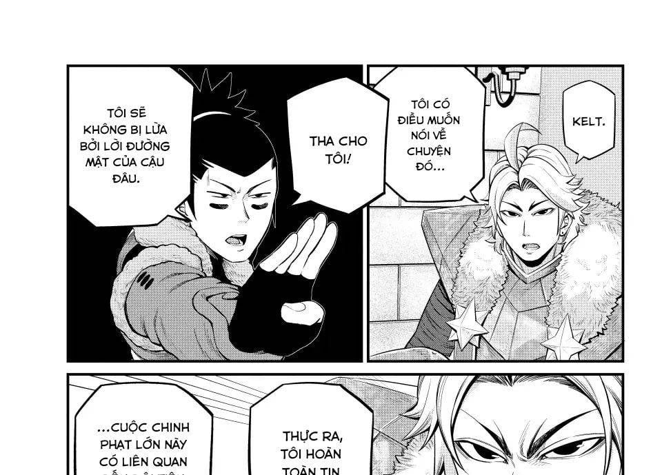 Kỵ Sĩ Chuyển Sinh Bị Lưu Đày, Trở Nên Bất Bại Nhờ Trò Chơi Chapter 131 - Trang 8