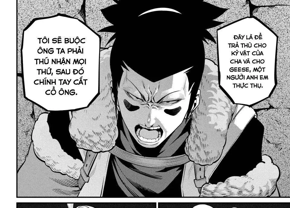 Kỵ Sĩ Chuyển Sinh Bị Lưu Đày, Trở Nên Bất Bại Nhờ Trò Chơi Chapter 132 - Trang 11