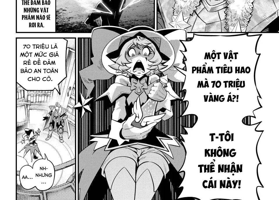 Kỵ Sĩ Chuyển Sinh Bị Lưu Đày, Trở Nên Bất Bại Nhờ Trò Chơi Chapter 132 - Trang 24