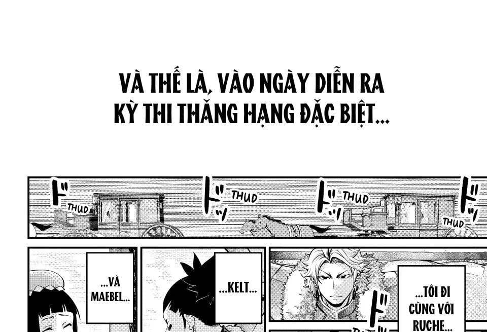 Kỵ Sĩ Chuyển Sinh Bị Lưu Đày, Trở Nên Bất Bại Nhờ Trò Chơi Chapter 132 - Trang 32