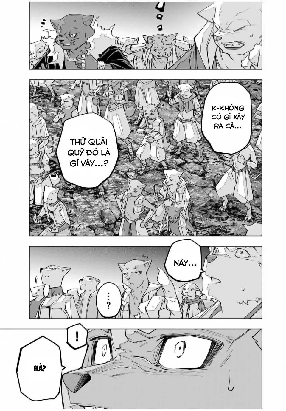 Kỵ Sĩ Chuyển Sinh Bị Lưu Đày, Trở Nên Bất Bại Nhờ Trò Chơi Chapter 133 - Trang 24