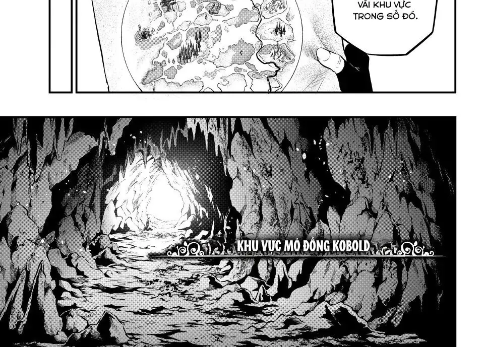 Kỵ Sĩ Chuyển Sinh Bị Lưu Đày, Trở Nên Bất Bại Nhờ Trò Chơi Chapter 134 - Trang 12