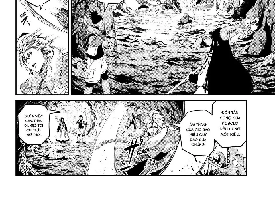 Kỵ Sĩ Chuyển Sinh Bị Lưu Đày, Trở Nên Bất Bại Nhờ Trò Chơi Chapter 134 - Trang 14