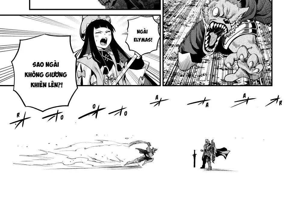 Kỵ Sĩ Chuyển Sinh Bị Lưu Đày, Trở Nên Bất Bại Nhờ Trò Chơi Chapter 134 - Trang 16