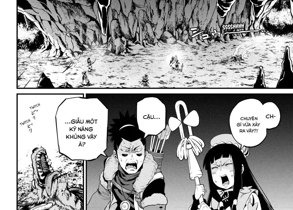 Kỵ Sĩ Chuyển Sinh Bị Lưu Đày, Trở Nên Bất Bại Nhờ Trò Chơi Chapter 134 - Trang 23
