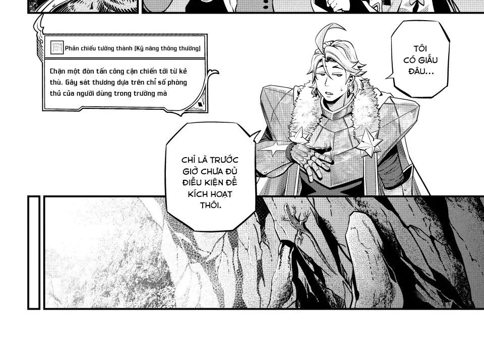 Kỵ Sĩ Chuyển Sinh Bị Lưu Đày, Trở Nên Bất Bại Nhờ Trò Chơi Chapter 134 - Trang 24