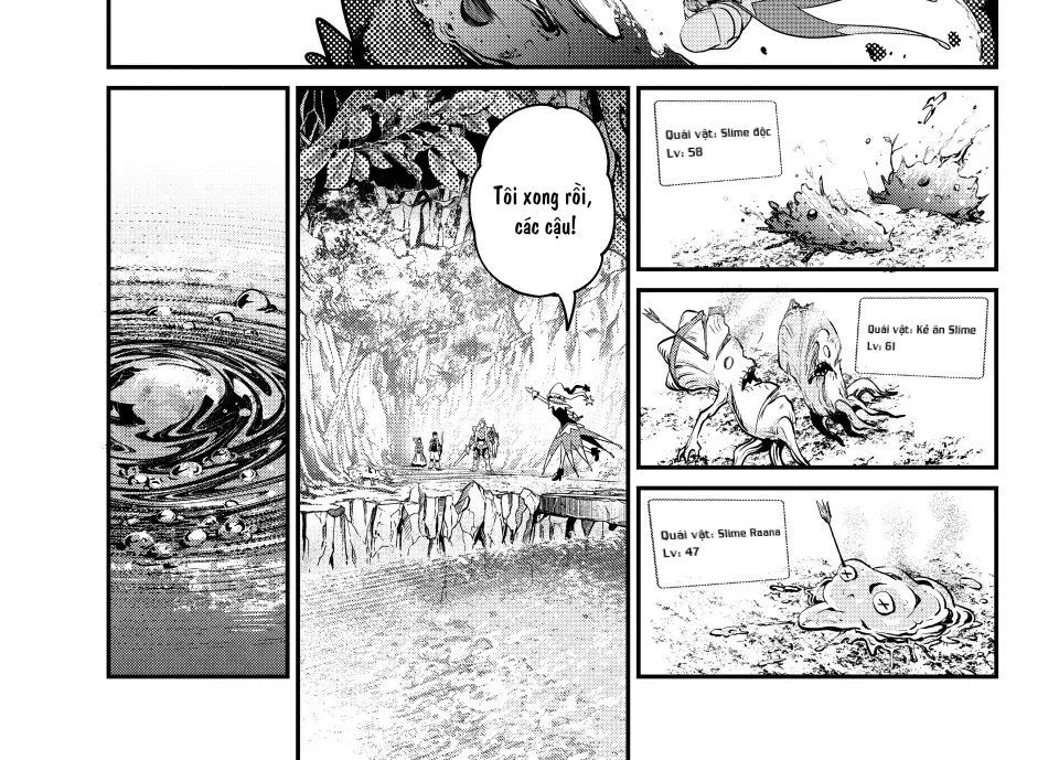 Kỵ Sĩ Chuyển Sinh Bị Lưu Đày, Trở Nên Bất Bại Nhờ Trò Chơi Chapter 134 - Trang 26