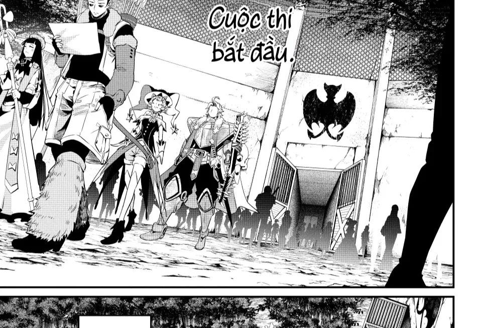 Kỵ Sĩ Chuyển Sinh Bị Lưu Đày, Trở Nên Bất Bại Nhờ Trò Chơi Chapter 134 - Trang 3
