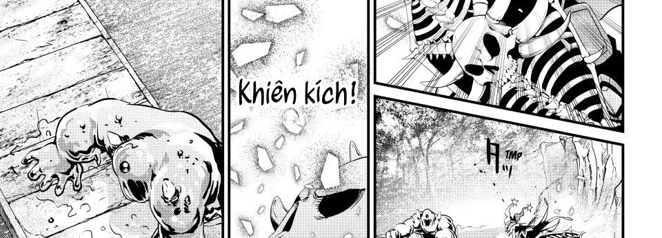 Kỵ Sĩ Chuyển Sinh Bị Lưu Đày, Trở Nên Bất Bại Nhờ Trò Chơi Chapter 134 - Trang 30