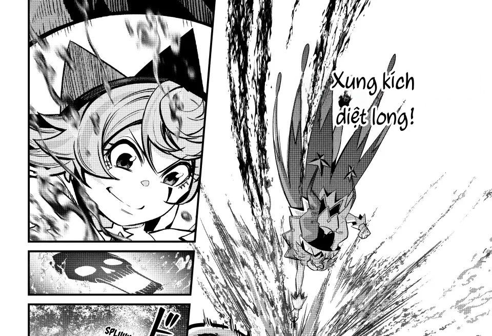 Kỵ Sĩ Chuyển Sinh Bị Lưu Đày, Trở Nên Bất Bại Nhờ Trò Chơi Chapter 134 - Trang 32