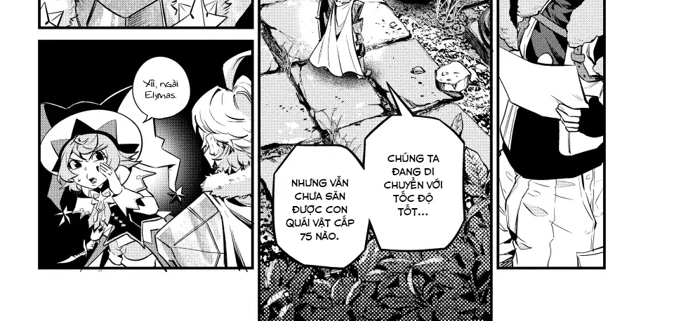 Kỵ Sĩ Chuyển Sinh Bị Lưu Đày, Trở Nên Bất Bại Nhờ Trò Chơi Chapter 135 - Trang 11